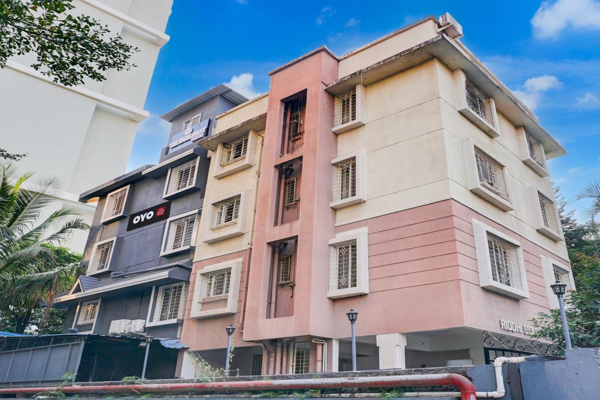 Hotel O The Highstreet Hometel Pune Ngoại thất bức ảnh