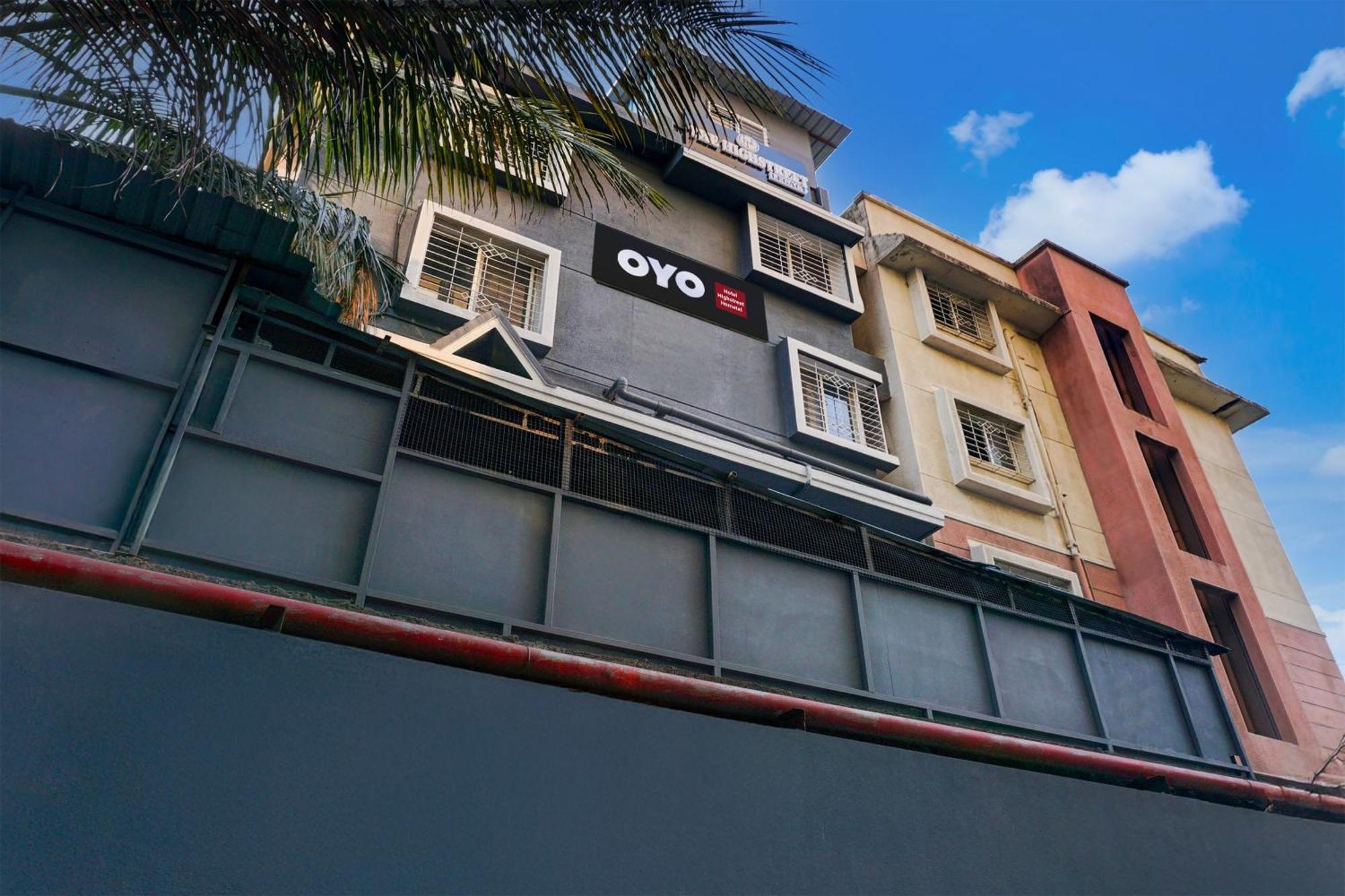 Hotel O The Highstreet Hometel Pune Ngoại thất bức ảnh