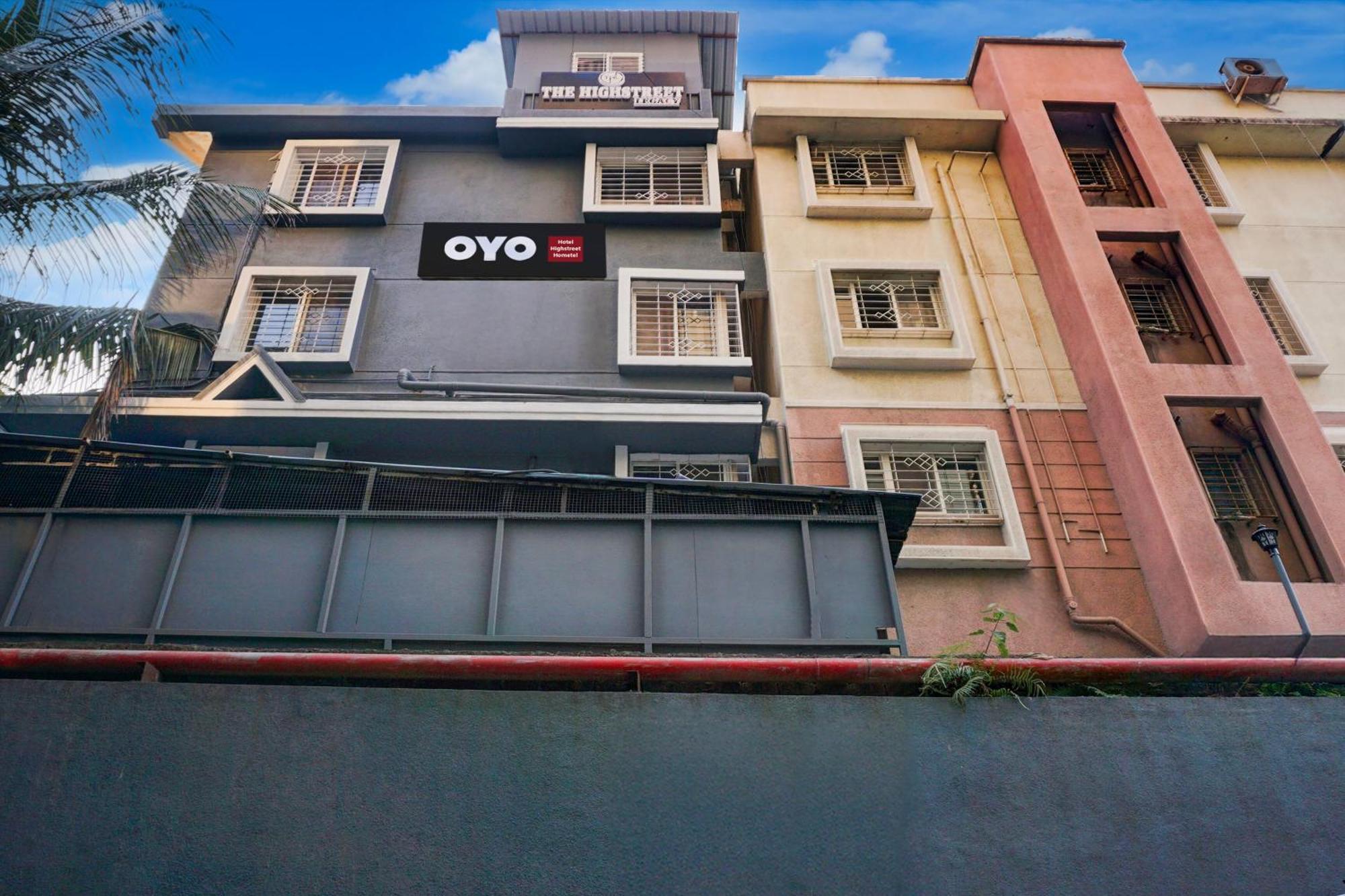 Hotel O The Highstreet Hometel Pune Ngoại thất bức ảnh